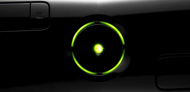 Xbox 360 Slim Microsoft