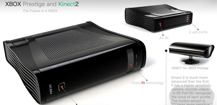 'Xbox 720' se mostrará internamente en un evento de Microsoft