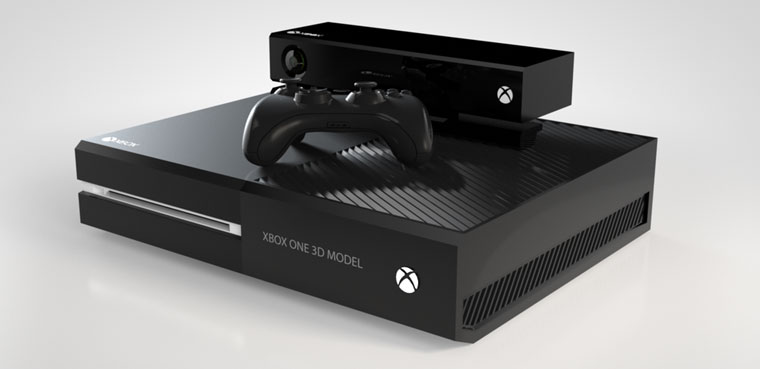  Xbox One