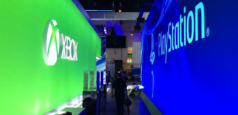 PS4 y Xbox One