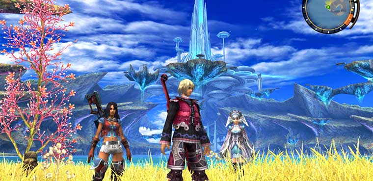 xenoblade chronicles