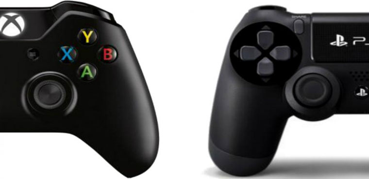 Xbox One - PlayStation 4