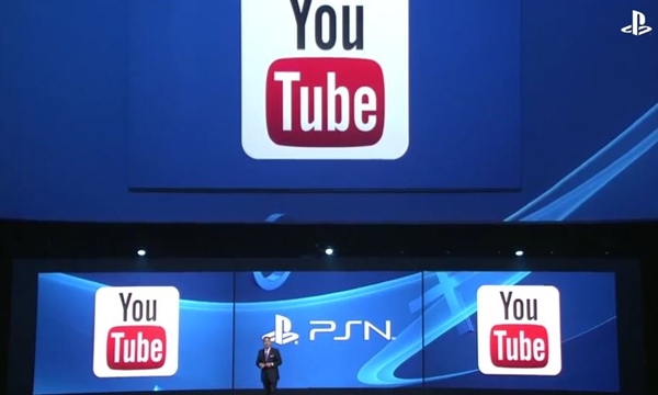 Subidas a Youtube con sólo pulsar un botón.