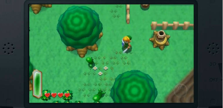 the legend of zelda a link to the past 2