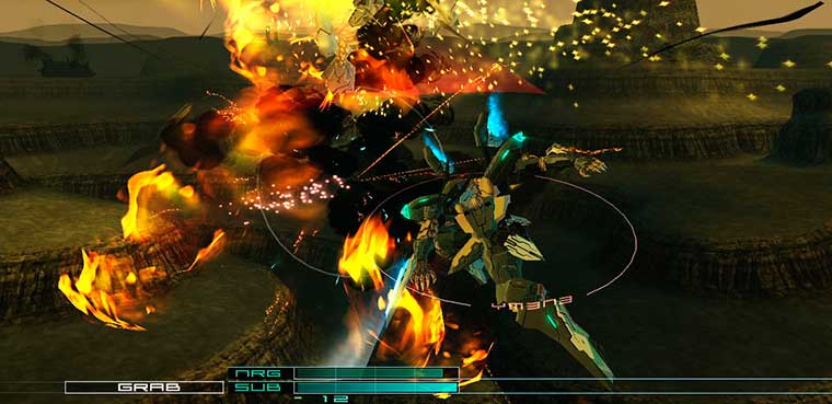 Zone of the Enders HD Collection